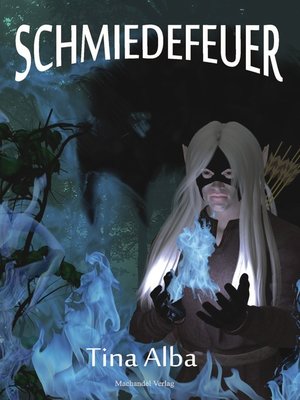 cover image of Schmiedefeuer